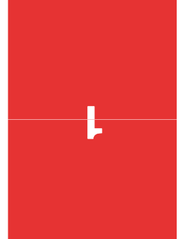 Imposed Calendar result preview in PDF Press imposition software (Landscape Calendar configuration)