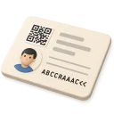 business card
