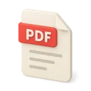 PDF file